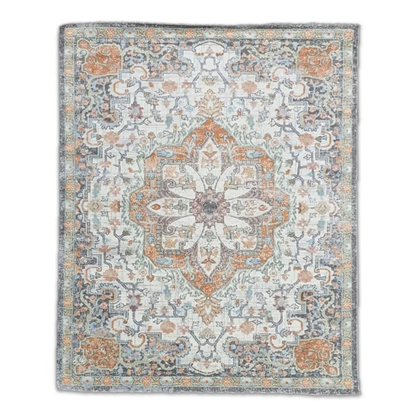 Alfombra Turca Sorento IV Taupe 701 / (290x230) 1