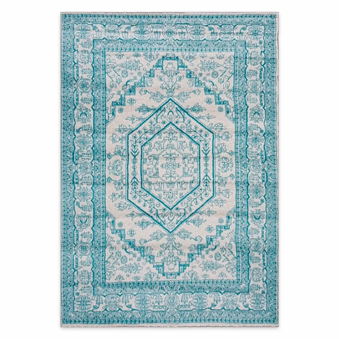Alfombra Turca Safavieh Boho / 278x183 1