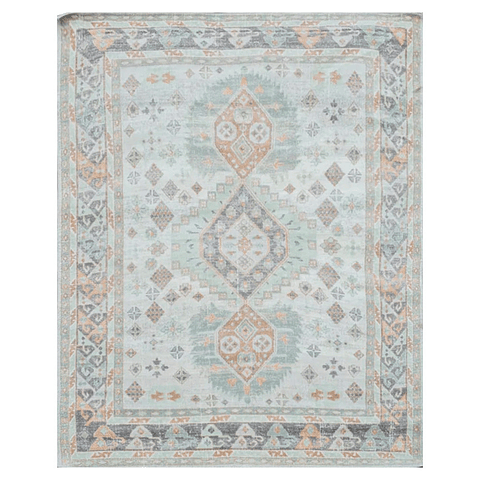 Alfombra Turca Sorento IV Taupe Beige 706 / 290x230