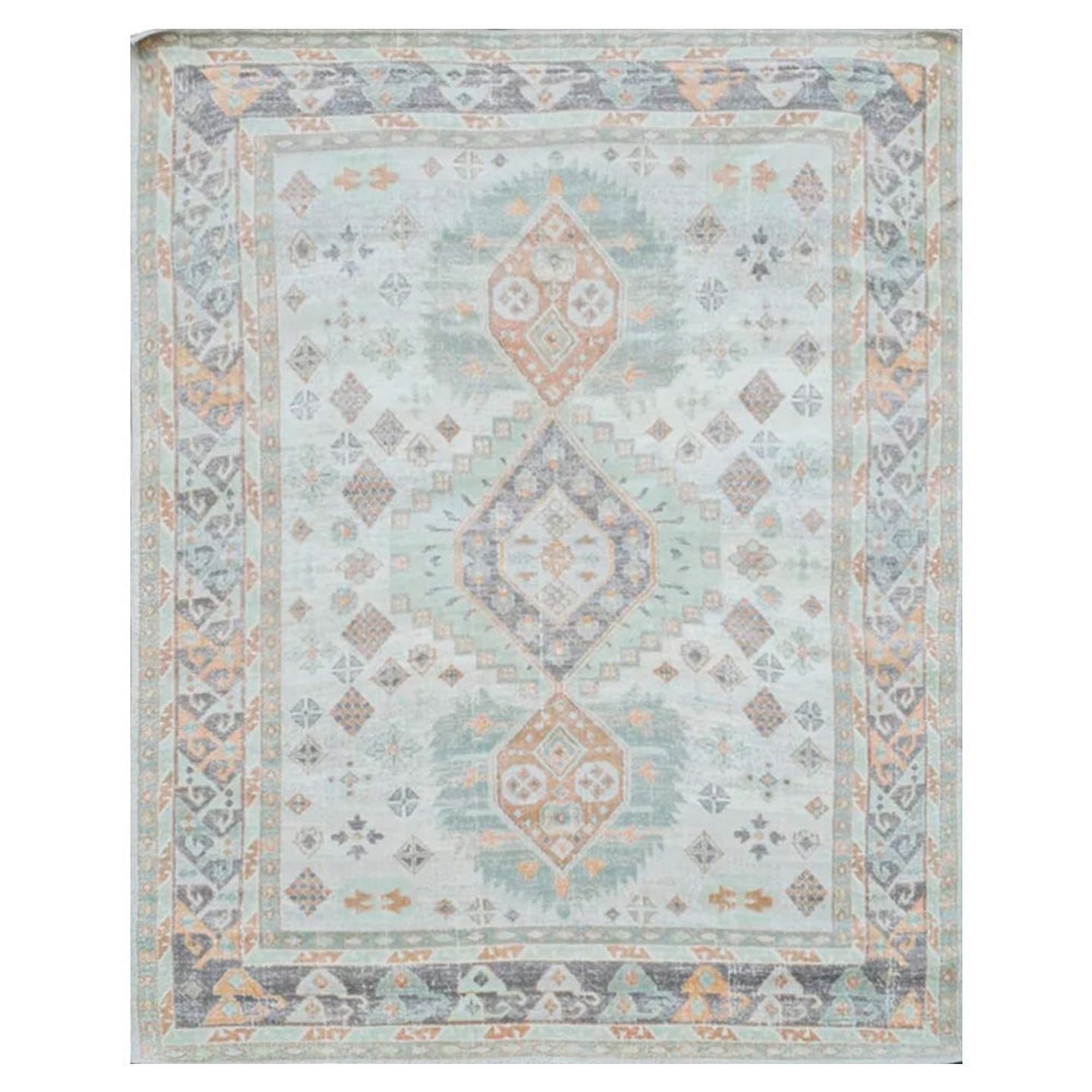 Alfombra Turca Sorento IV Taupe Beige 706 / 290x230 1