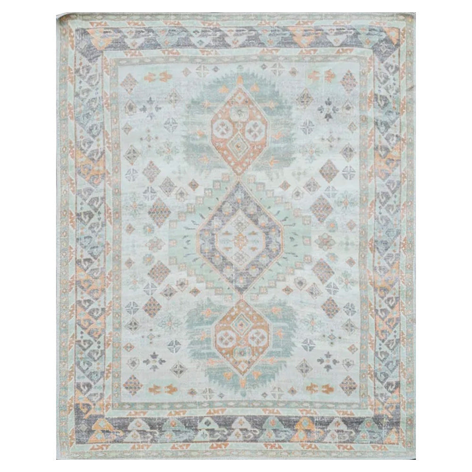 Alfombra Turca Sorento IV Taupe Beige 706 / 290x230 1