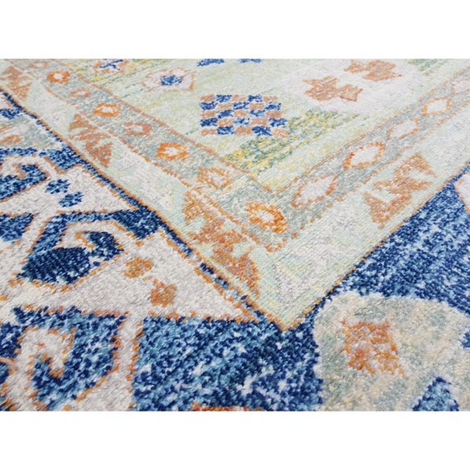 Alfombra Turca Sorento LT Green 705 / 290x230 3