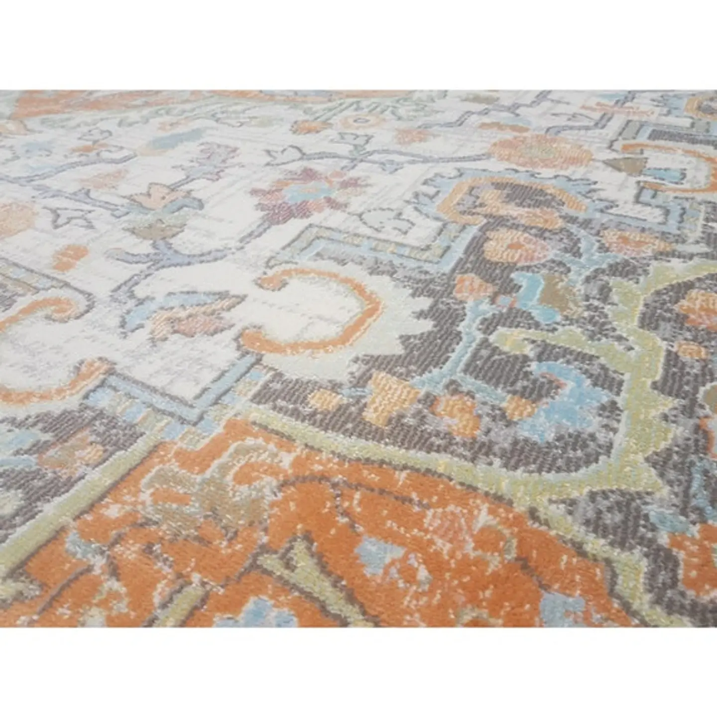 Alfombra Turca Sorento IV Taupe 701 / (290x230) 3