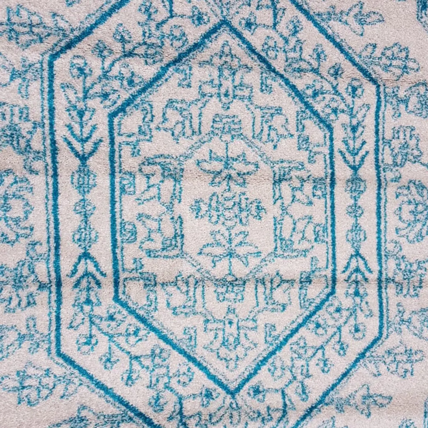 Alfombra Turca Safavieh Boho / 278x183 2