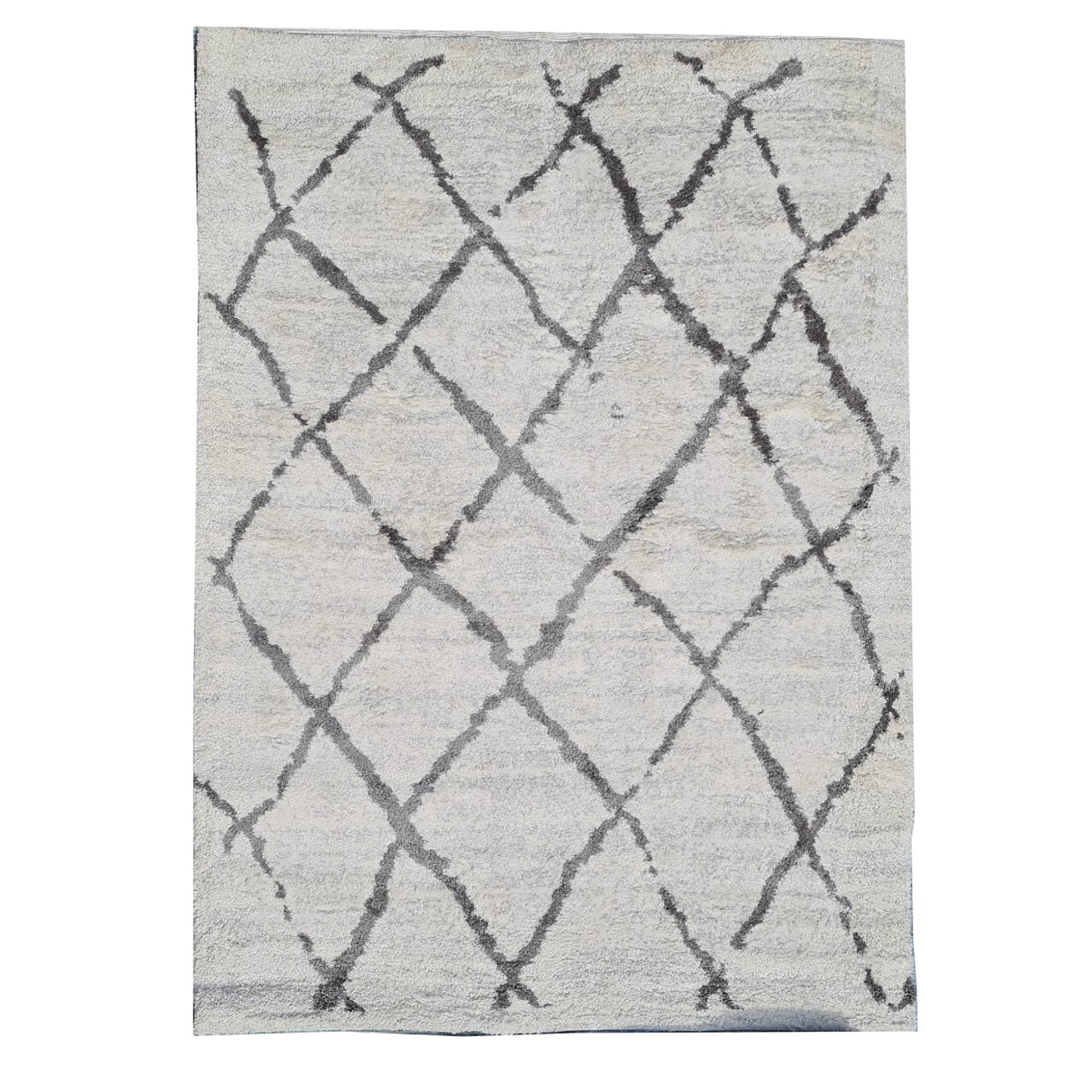 Alfombra Shaggy Nordic Snow 2 / 300x205 1