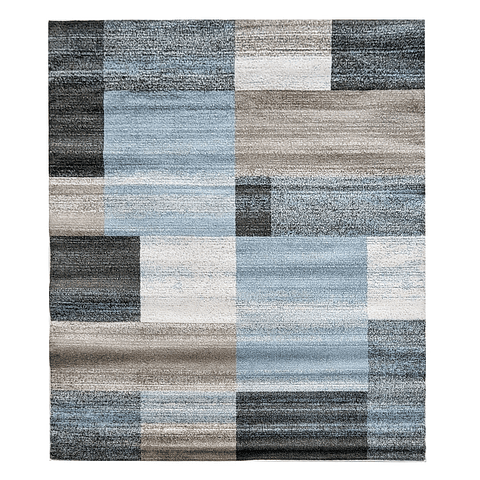 Alfombra Denim Square 195x248cm