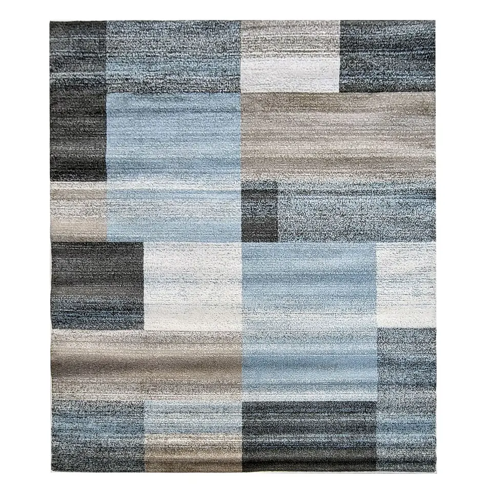 Alfombra Denim Square 195x248cm 2