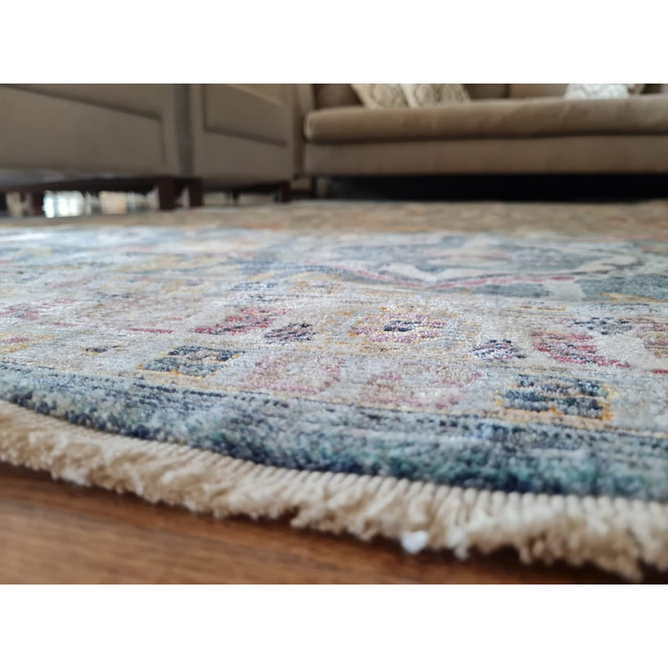 Alfombra Boho Garden Silk 285x205cm 3