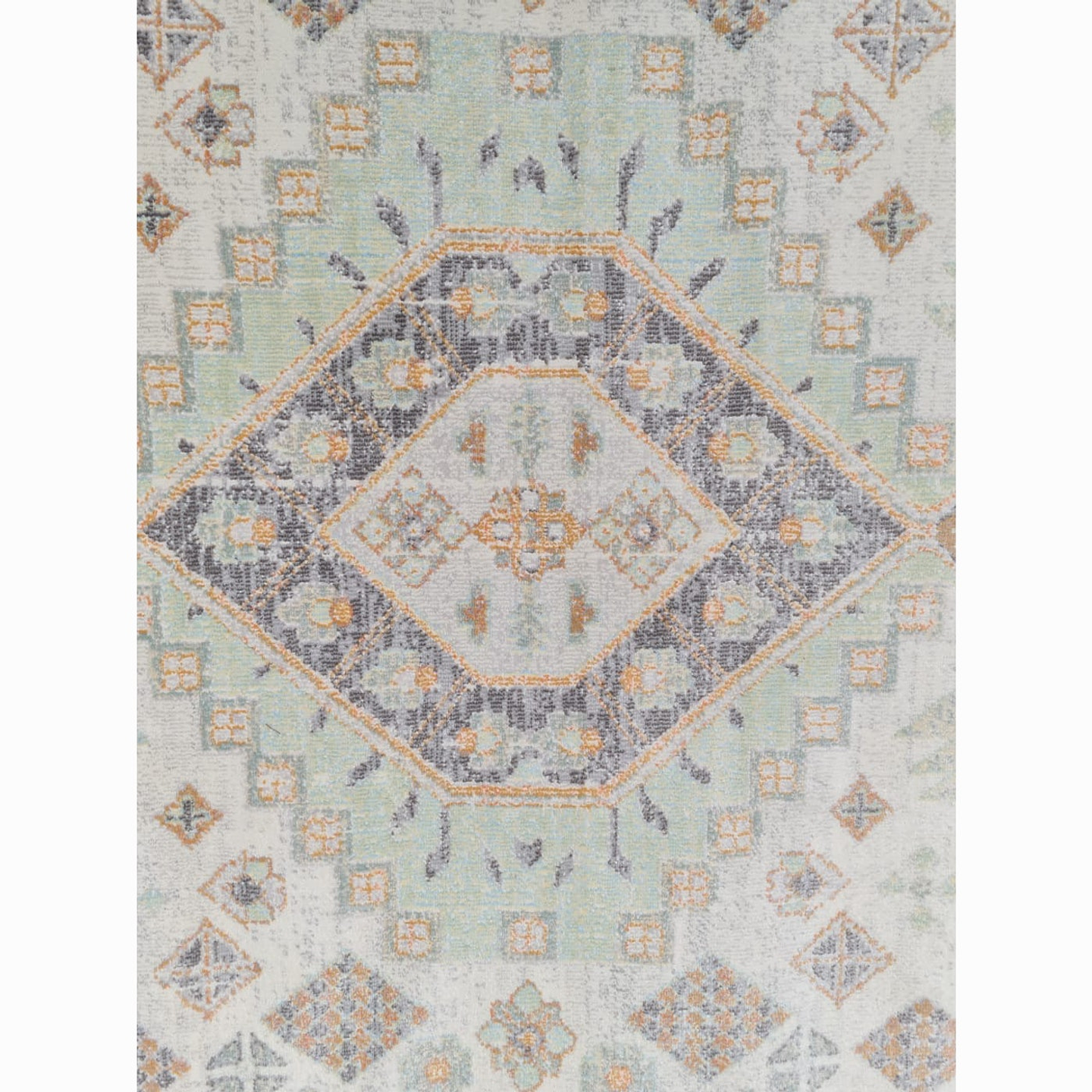 Alfombra Turca Sorento IV Taupe Beige 706 / 290x230 3