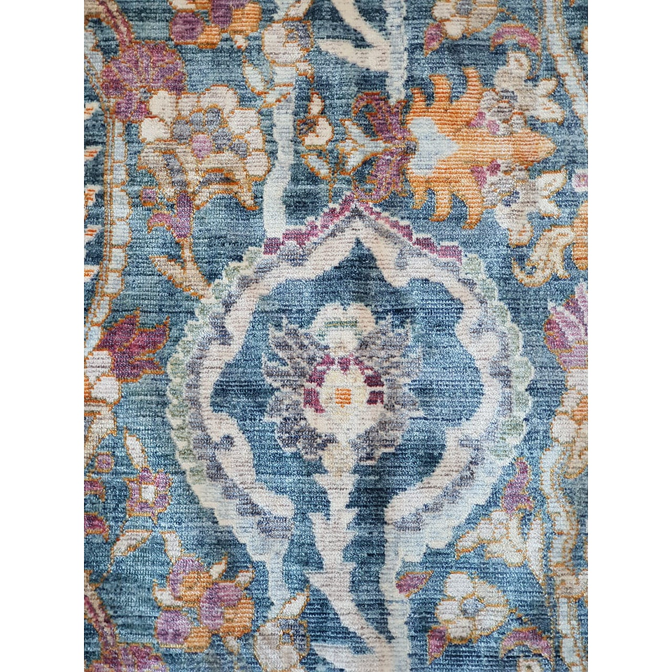 Alfombra Boho Garden Silk 285x205cm 4