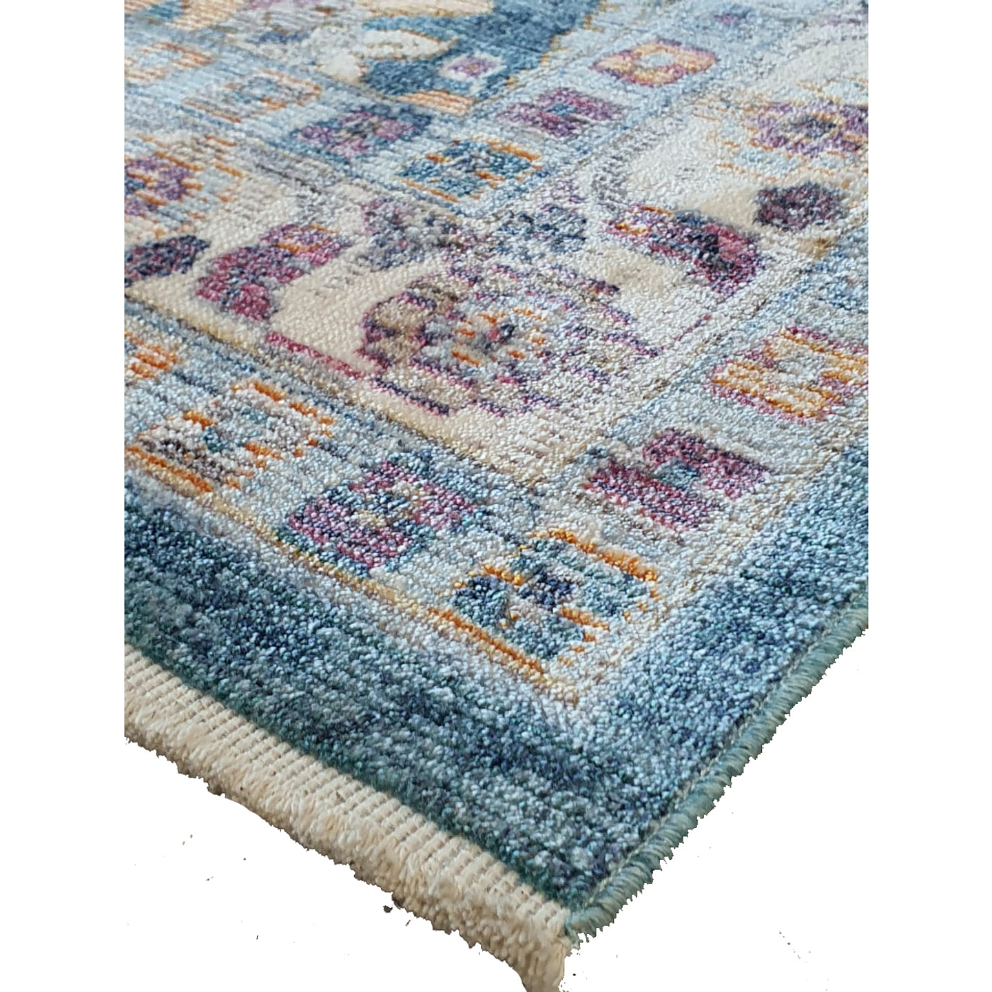 Alfombra Boho Garden Silk 285x205cm 5