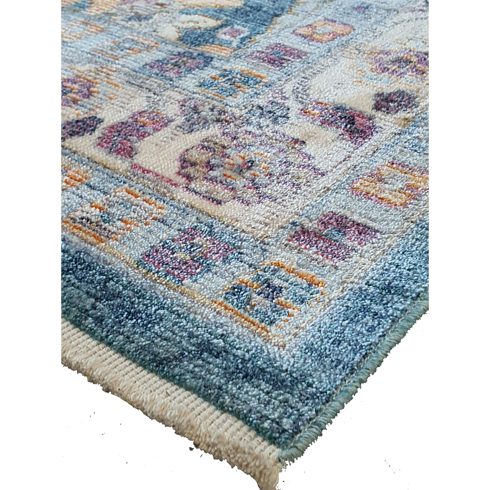 Alfombra Boho Garden Silk 285x205cm 5