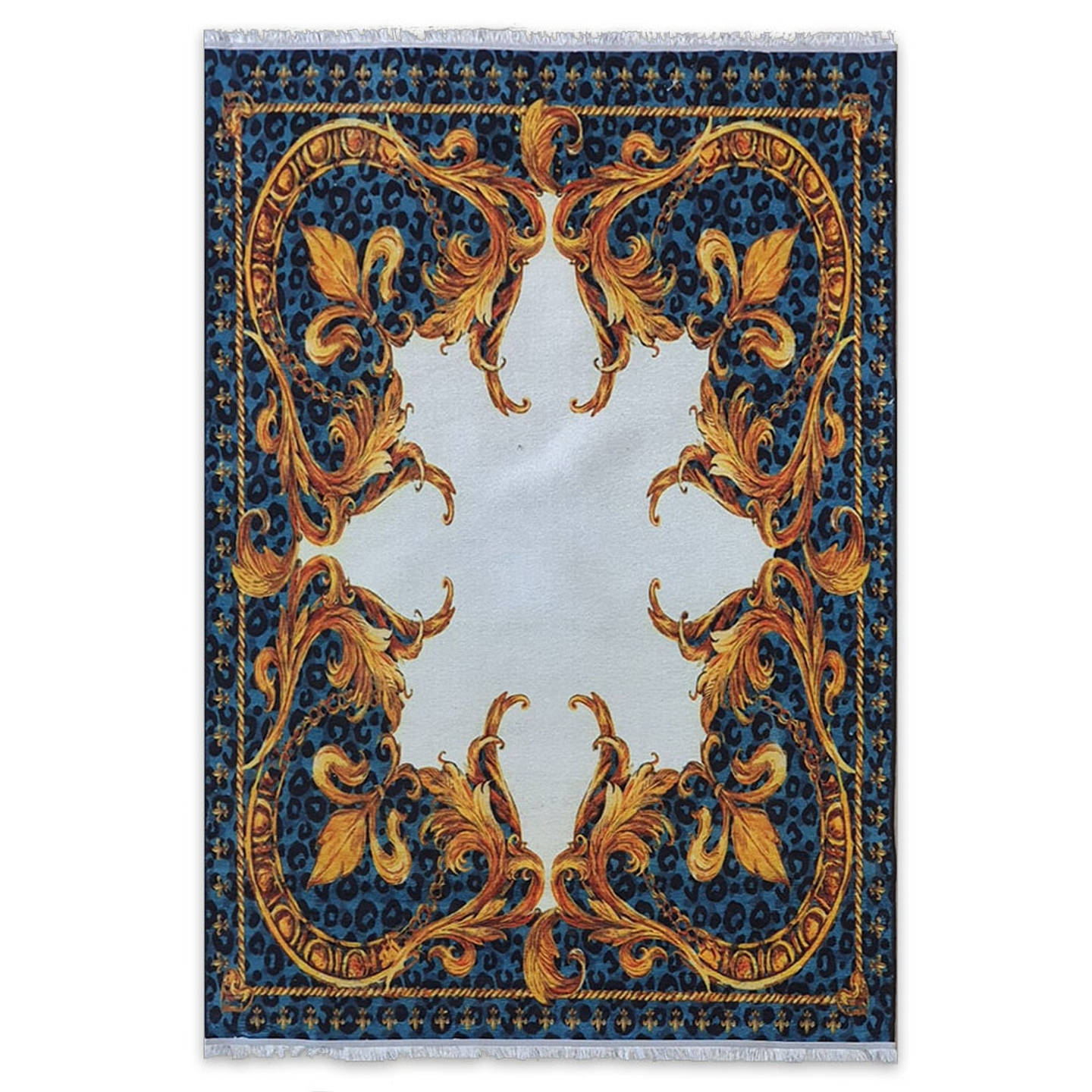 Alfombra Telar / Gold Leopard 1