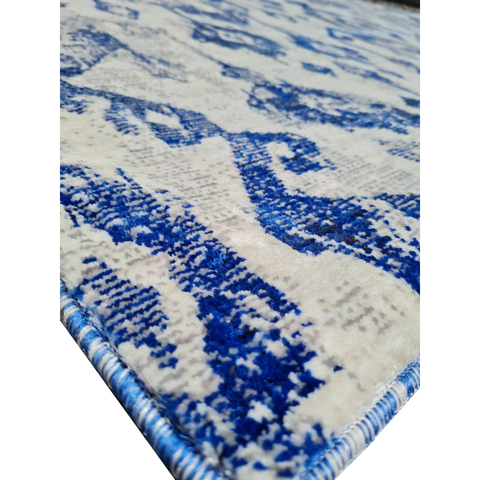 Alfombra Turca Istanbul Snow / (223x160) 2