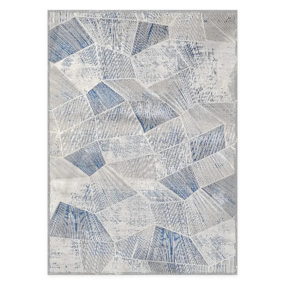 Alfombra Turca Grey Blue / 220x158 1