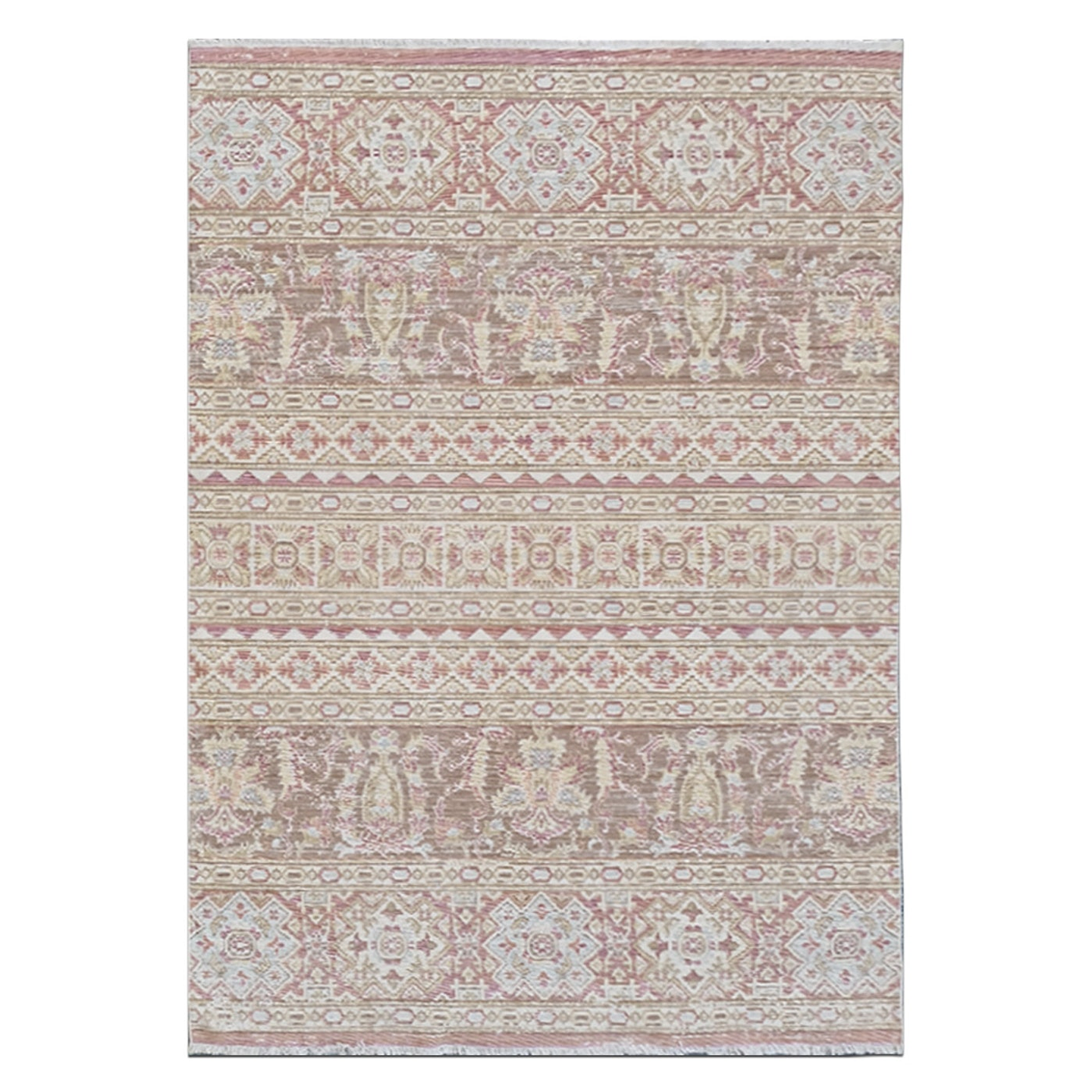Alfombra Telar Rose / (230x160) 1