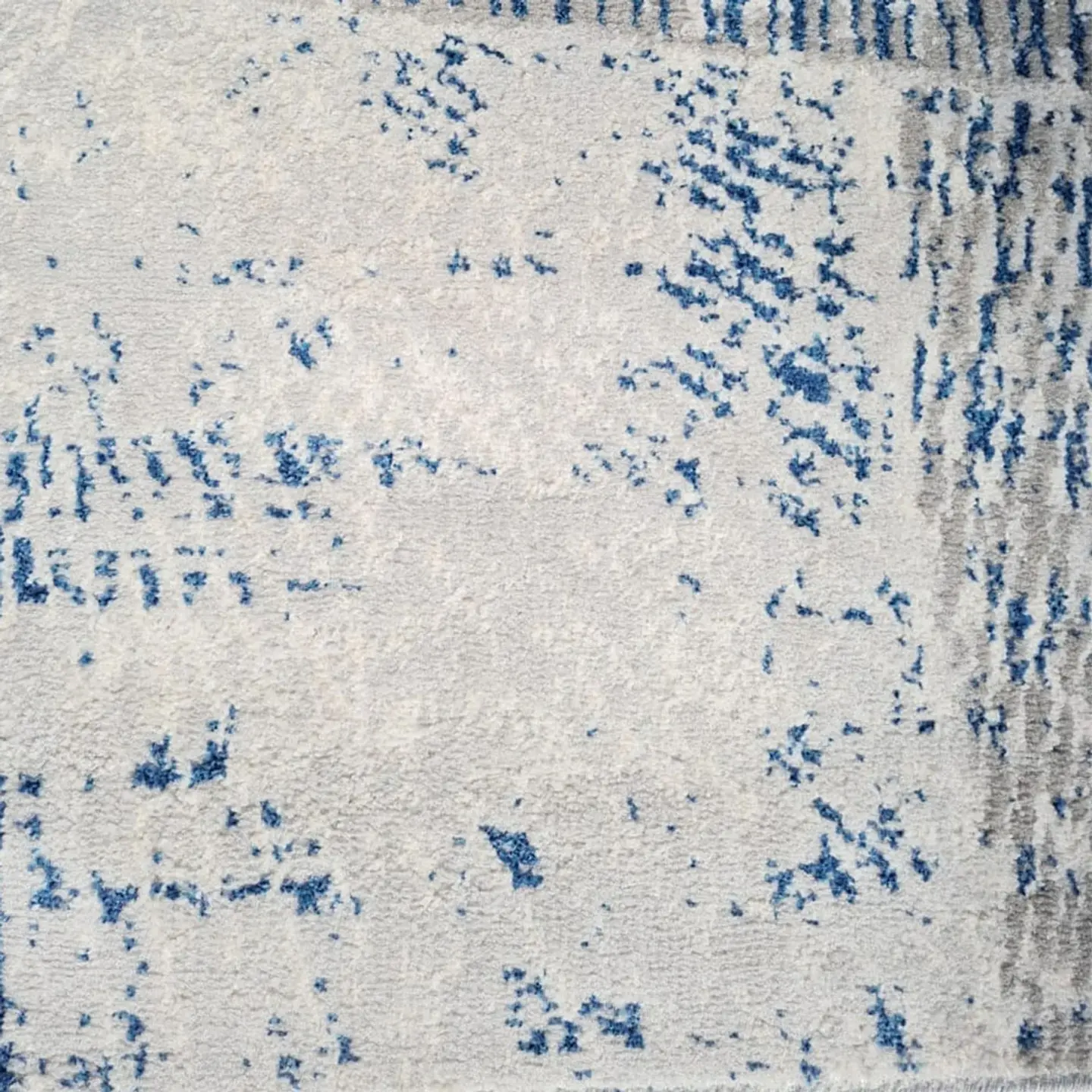 Alfombra Turca Grey Blue / 220x158 3