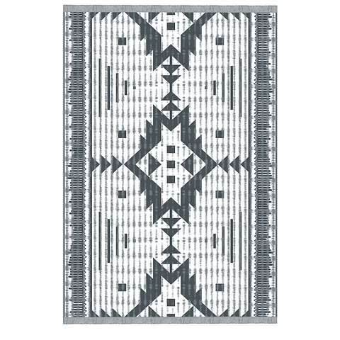 Alfombra Telar / Tribal 008