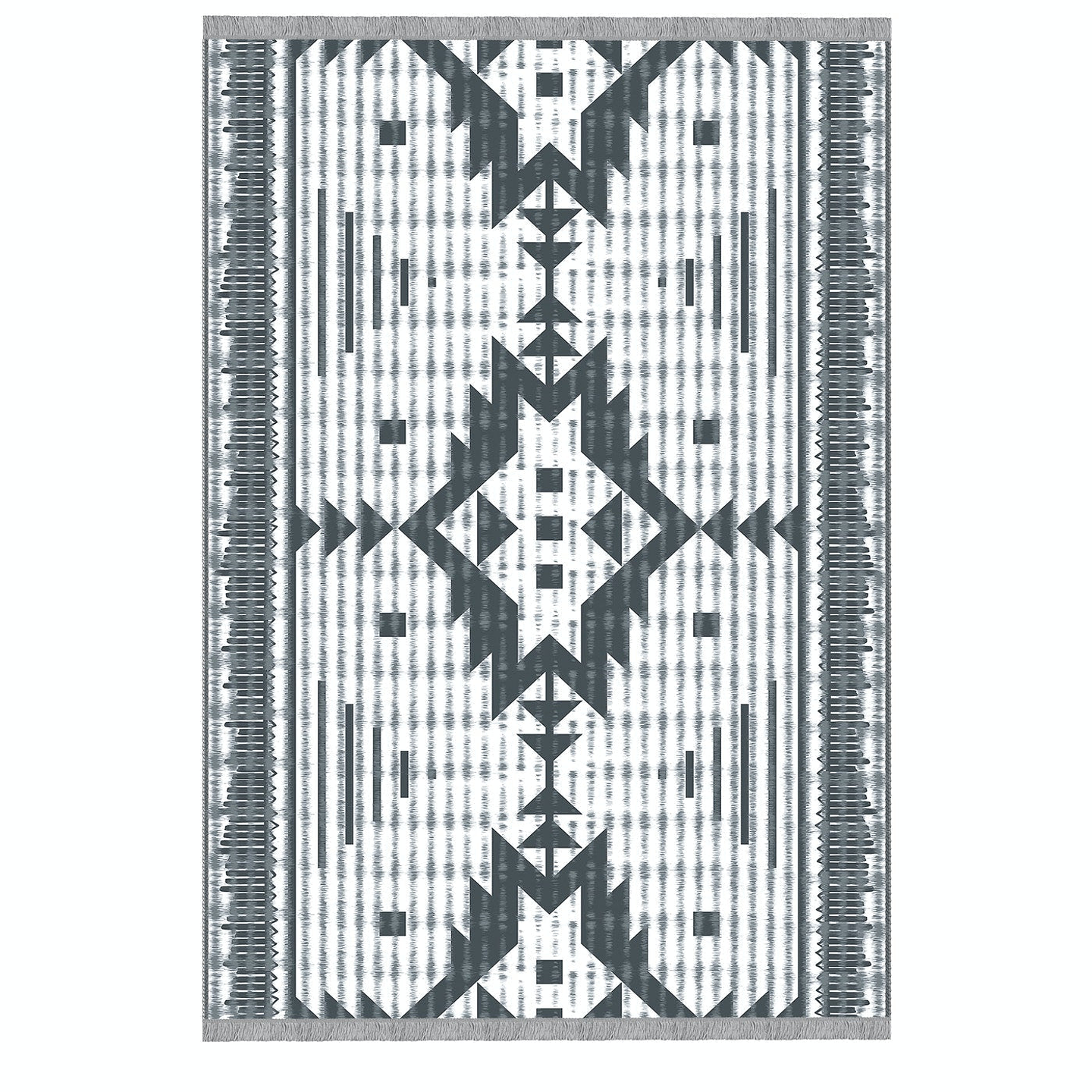 Alfombra Telar / Tribal 008 1