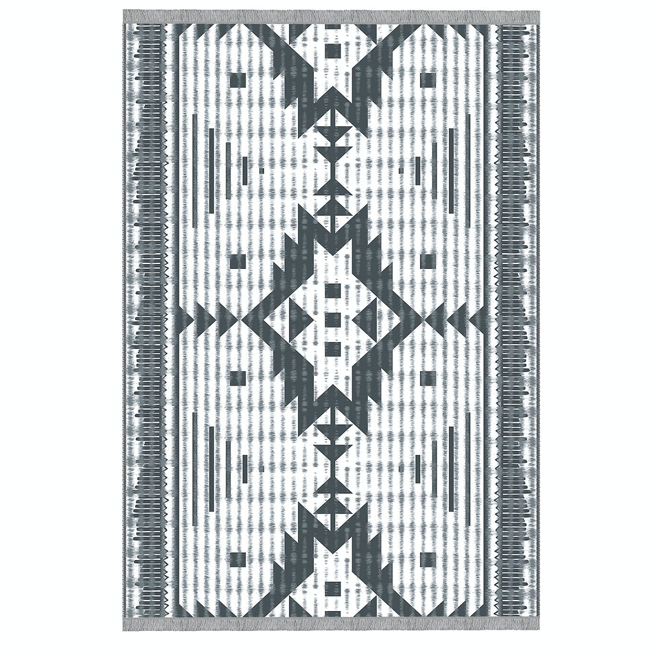 Alfombra Telar / Tribal 008 1