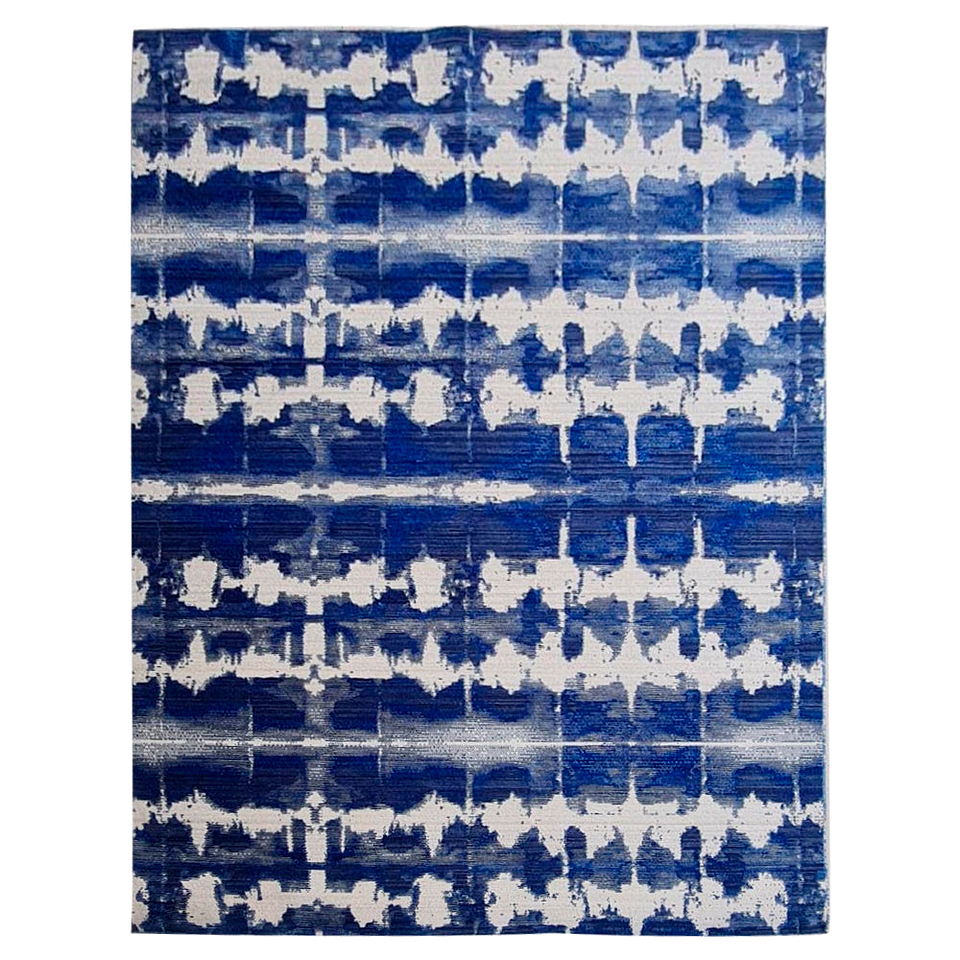 Alfombra Istanbul Vintage Tinted Blue / 220x160 3