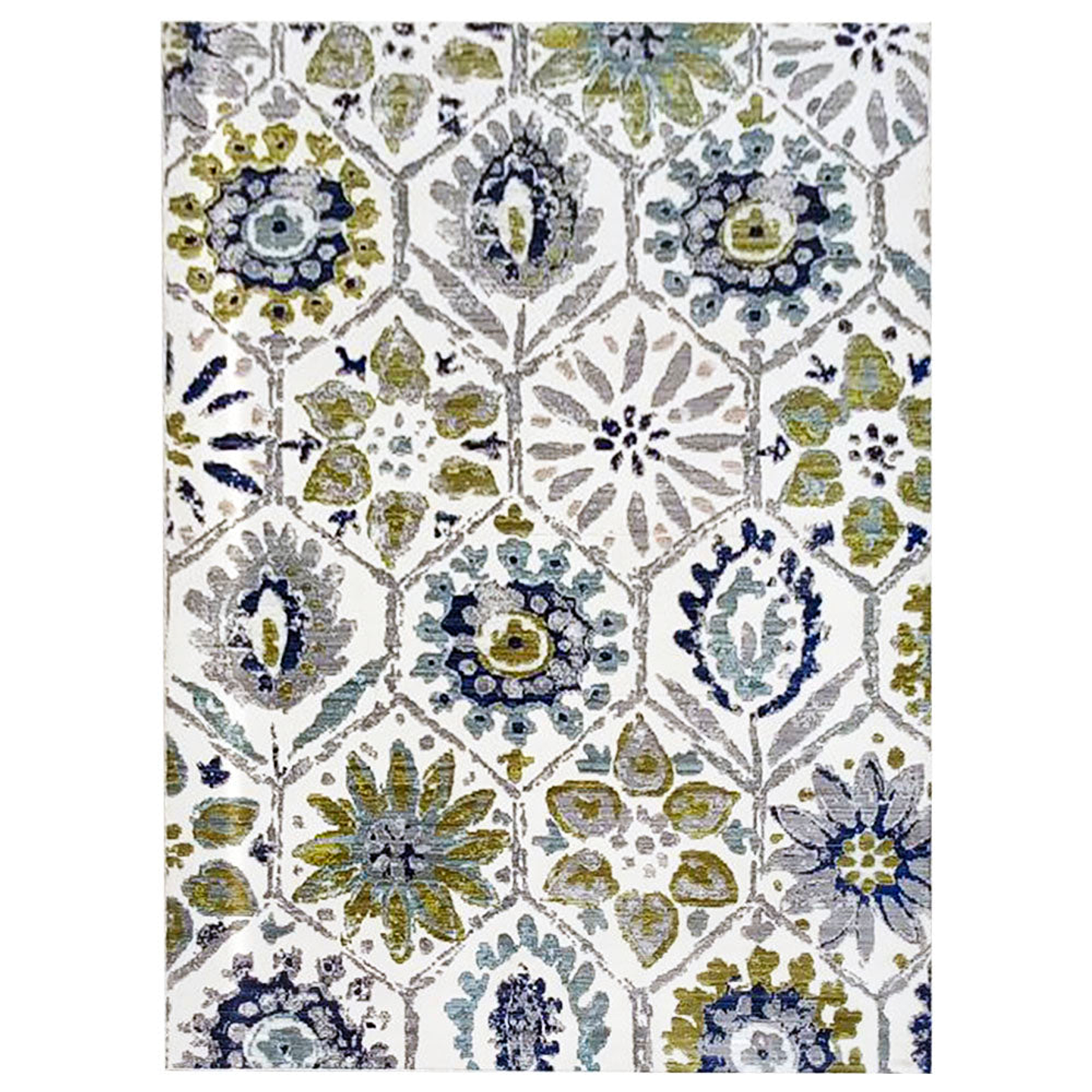 Alfombra Istanbul Flower (154x224) 2