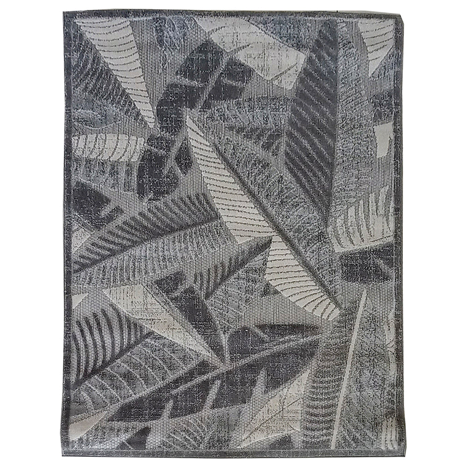 Alfombra de Patio Grey Garden 120x167cm 1
