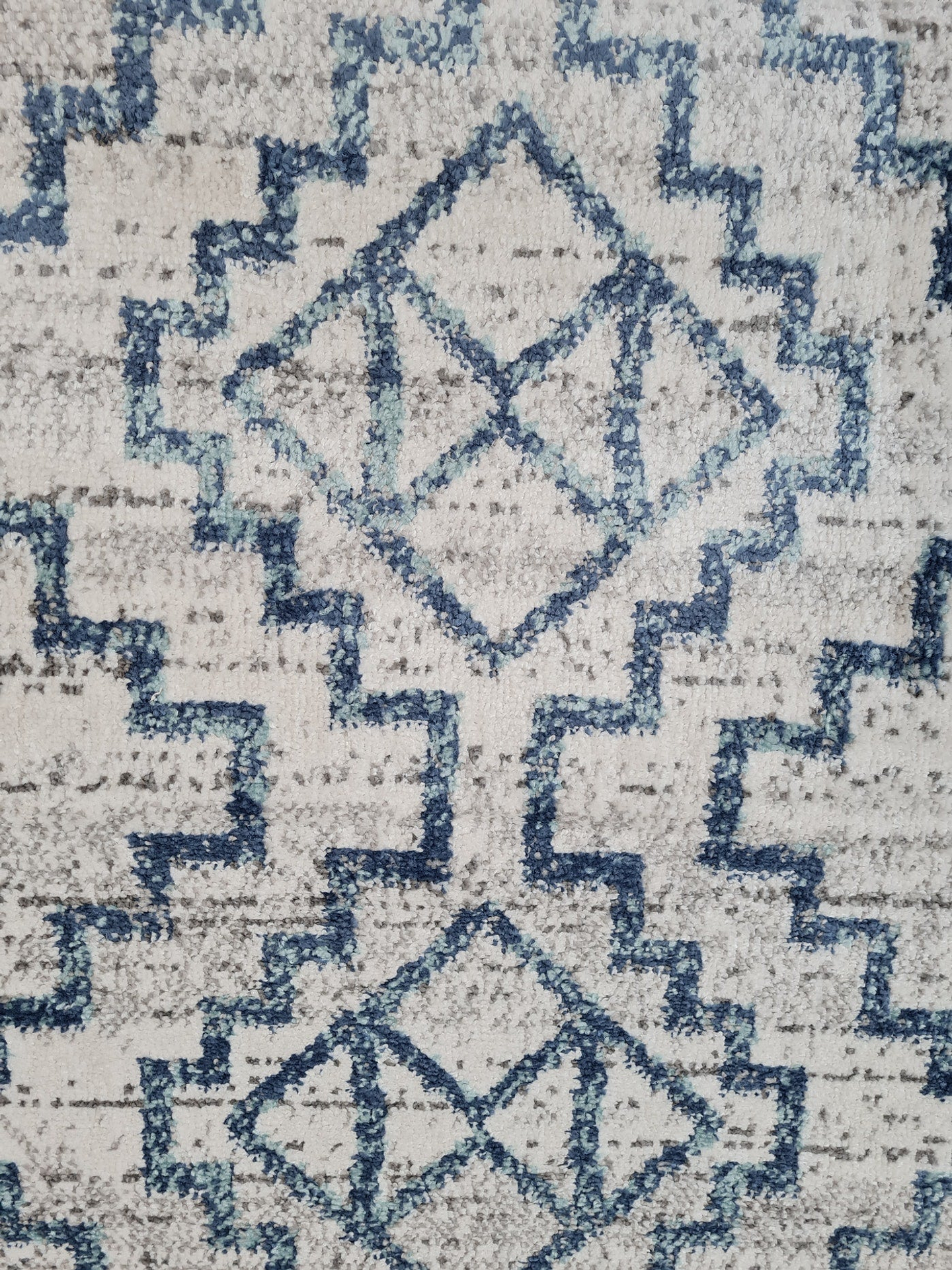 Alfombra Ethnic Snow 230x160cm 3