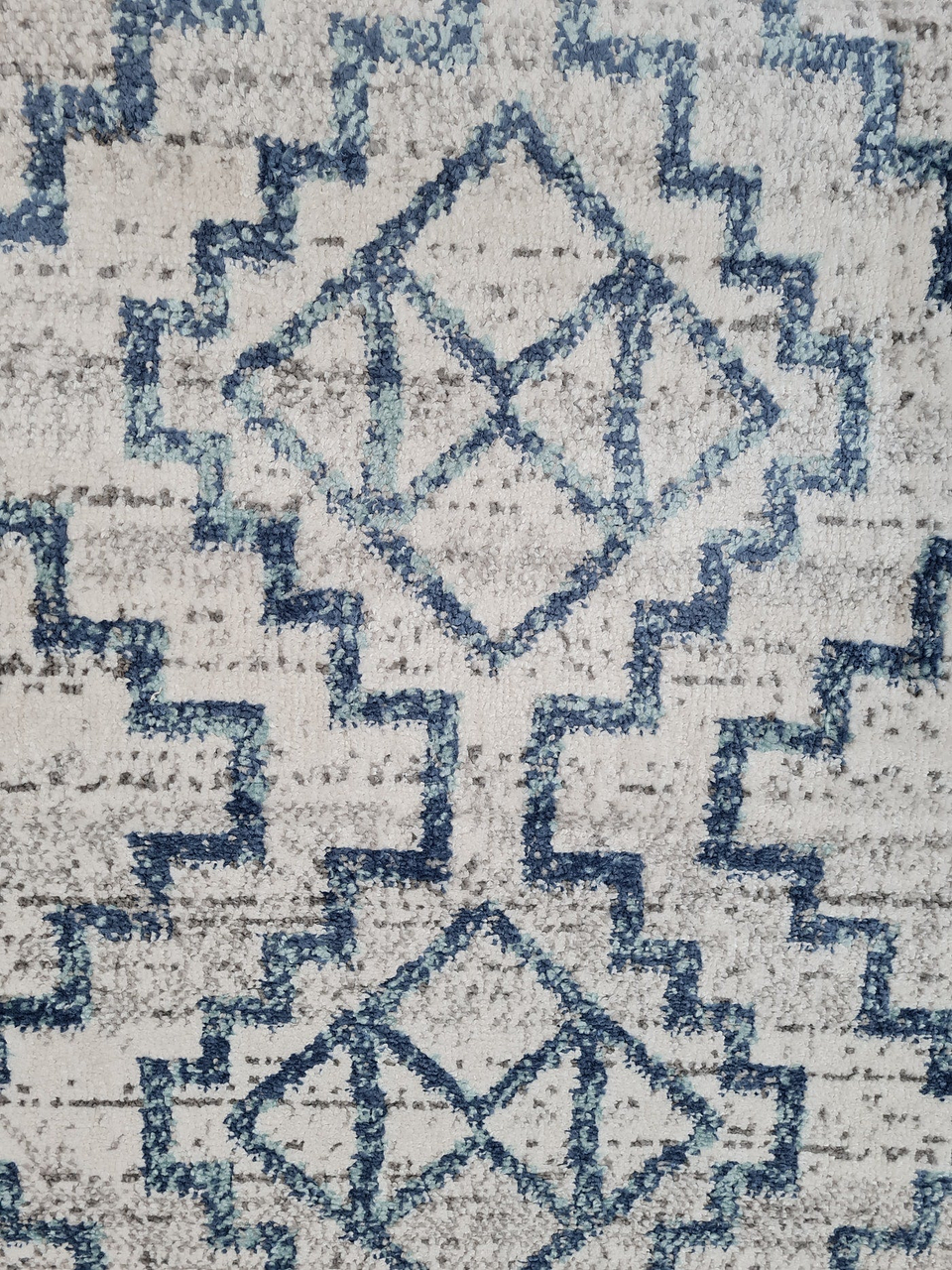 Alfombra Ethnic Snow 230x160cm 3