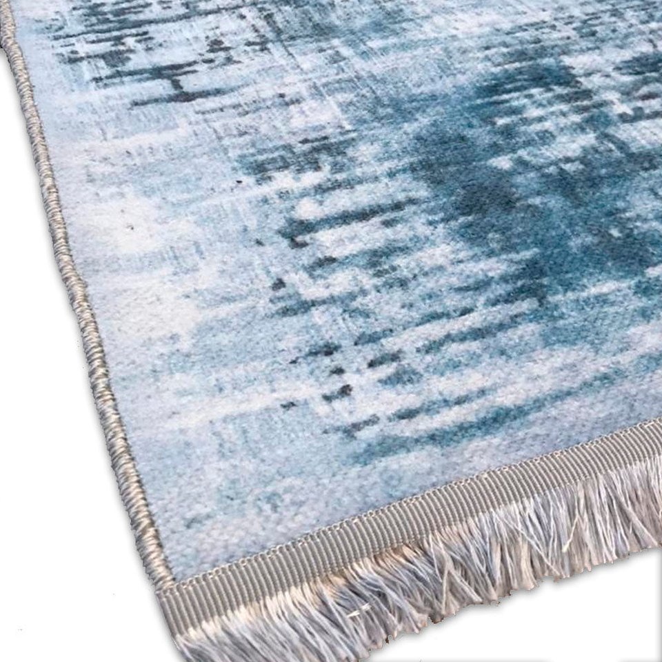 Alfombra Telar / Vintage Blue 2