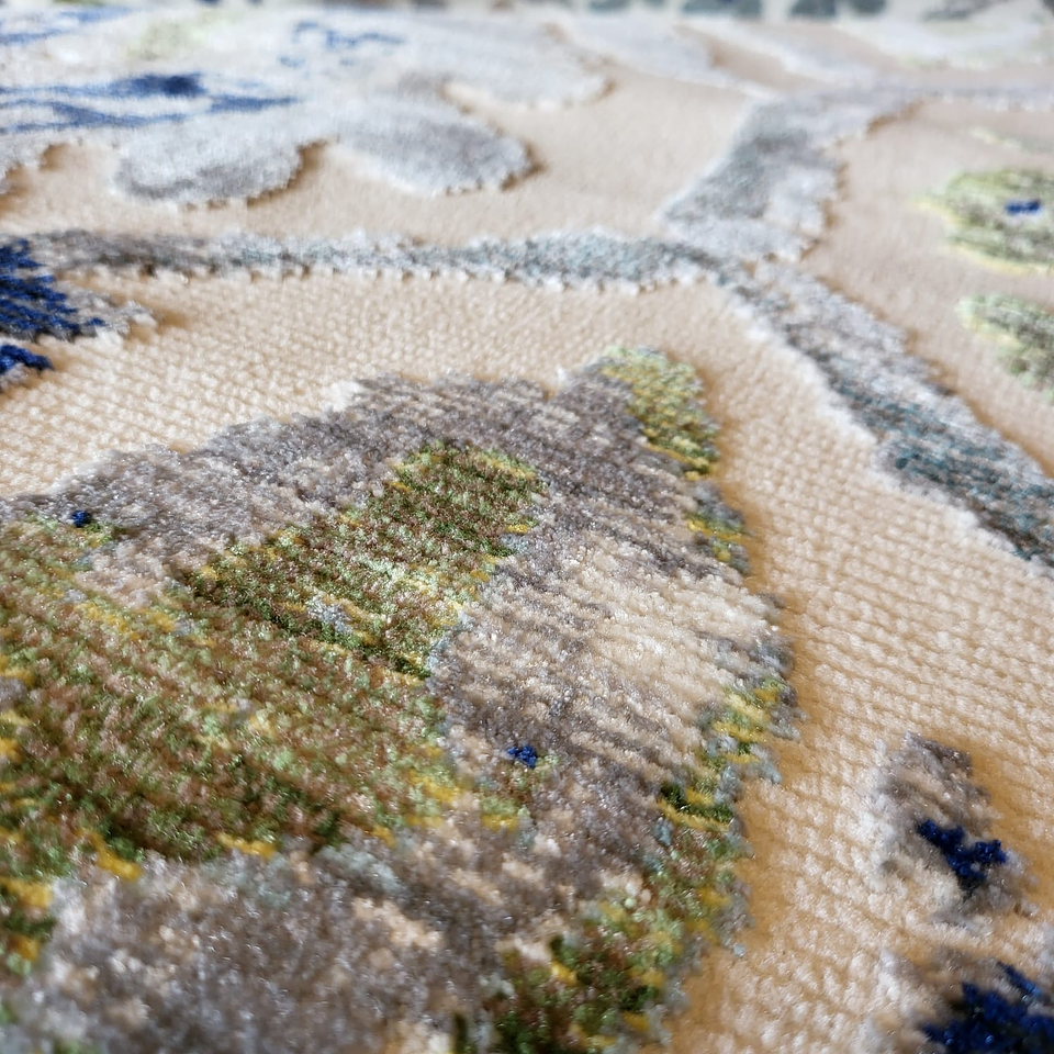 Alfombra Istanbul Flower (154x224) 4