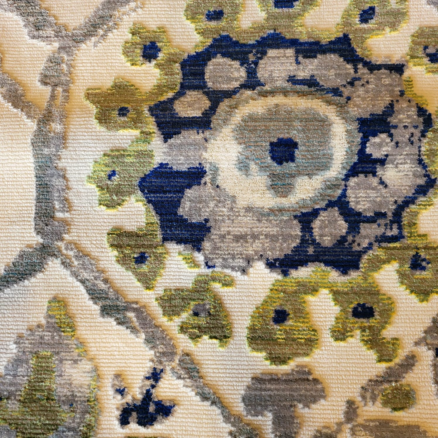 Alfombra Istanbul Flower (154x224) 5