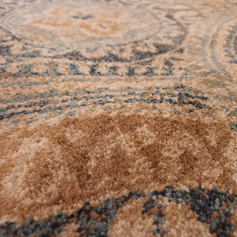 Alfombra Mallon Dark Denim 160x230cm / Outlet