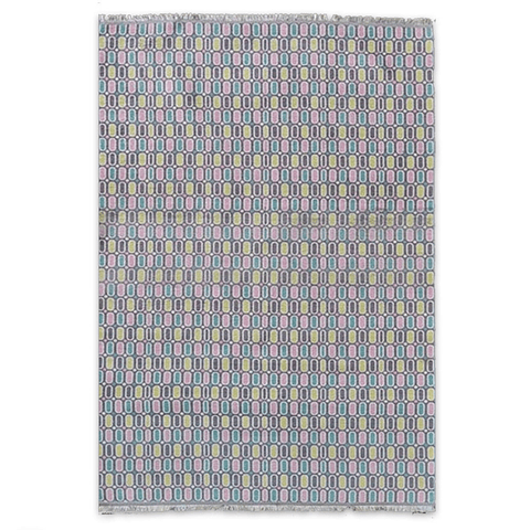 Alfombra Telar / Retro 003