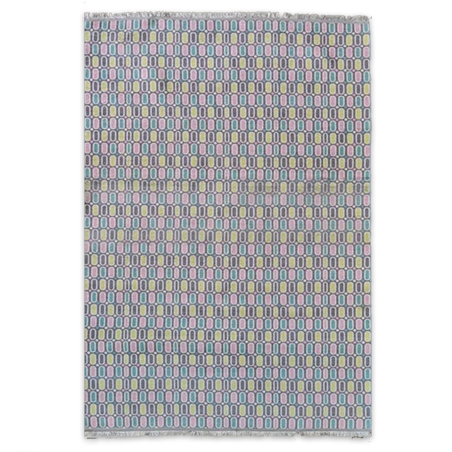 Alfombra Telar / Retro 003 1