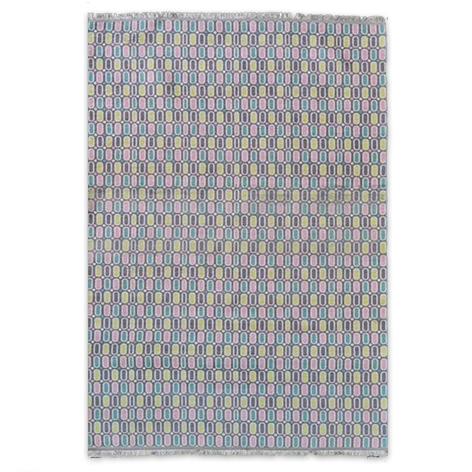 Alfombra Telar / Retro 003 1