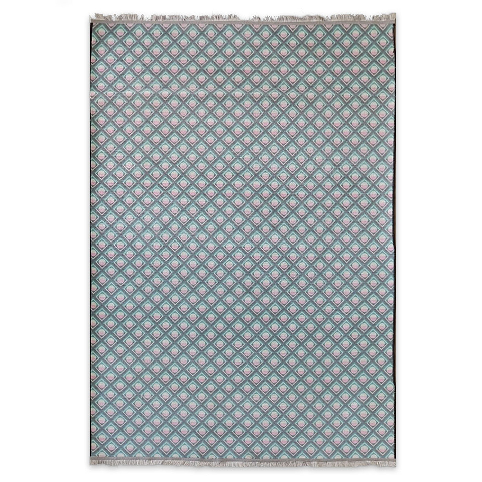 Alfombra Telar / Circles 005 1