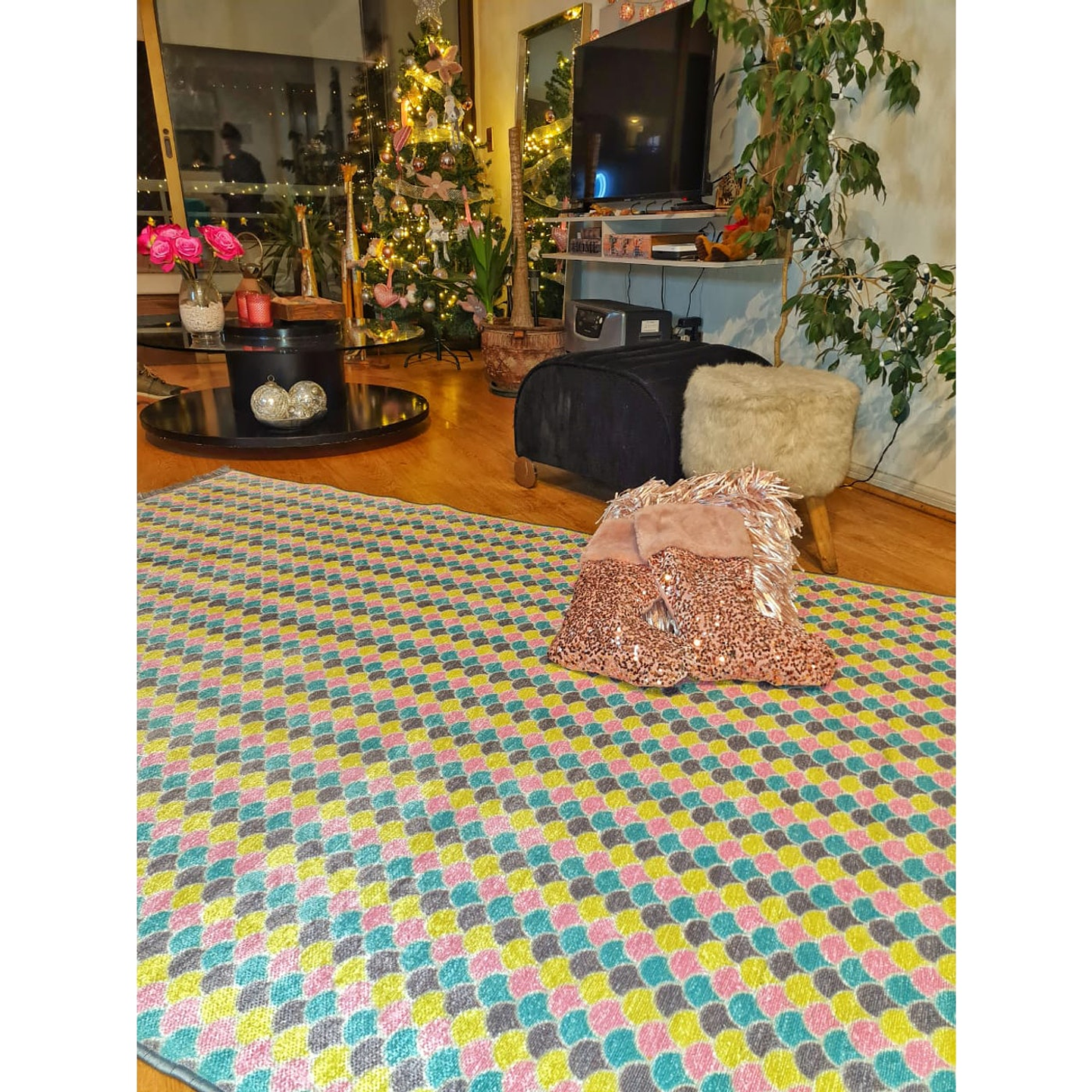 Alfombra Telar / Scales 002 2