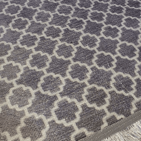 Alfombra Telar Crosses 001