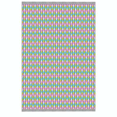 Alfombra Telar / Fluor 004