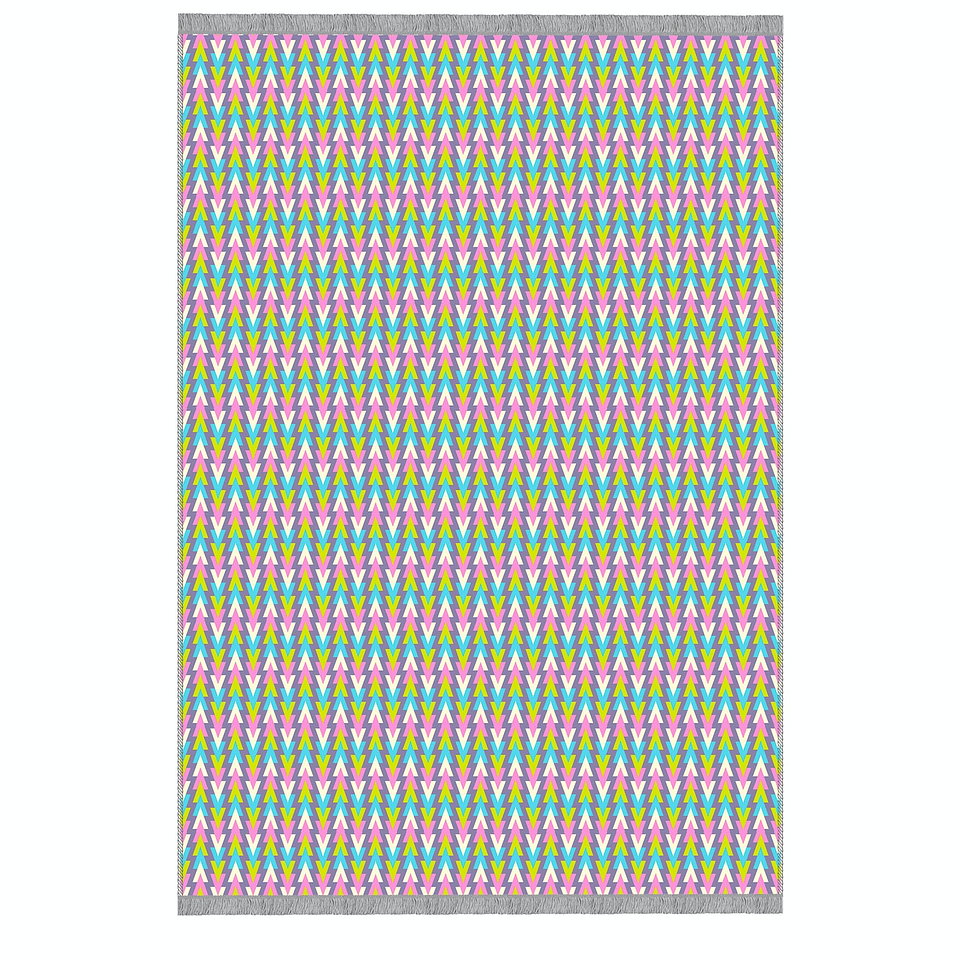 Alfombra Telar / Fluor 004 1