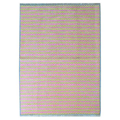 Alfombra Telar Chain 006