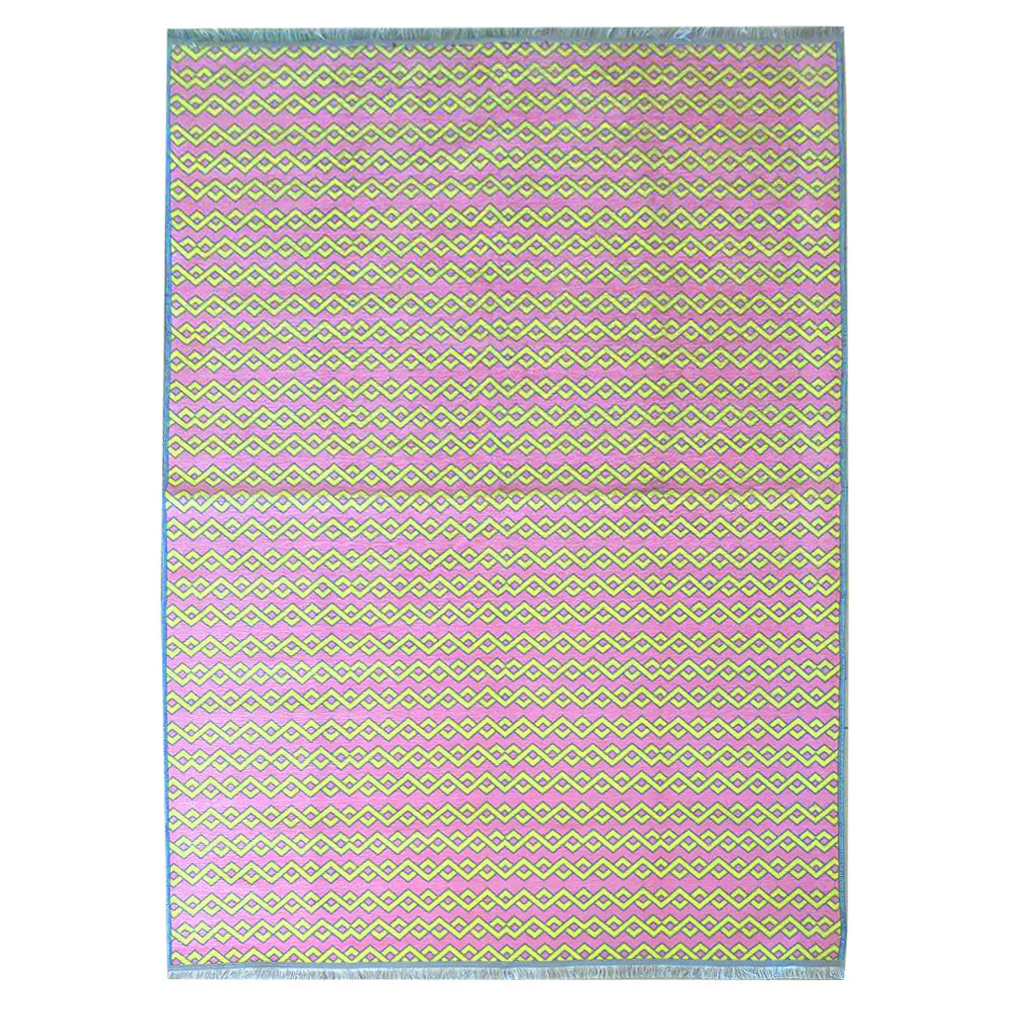 Alfombra Telar Chain 006 1