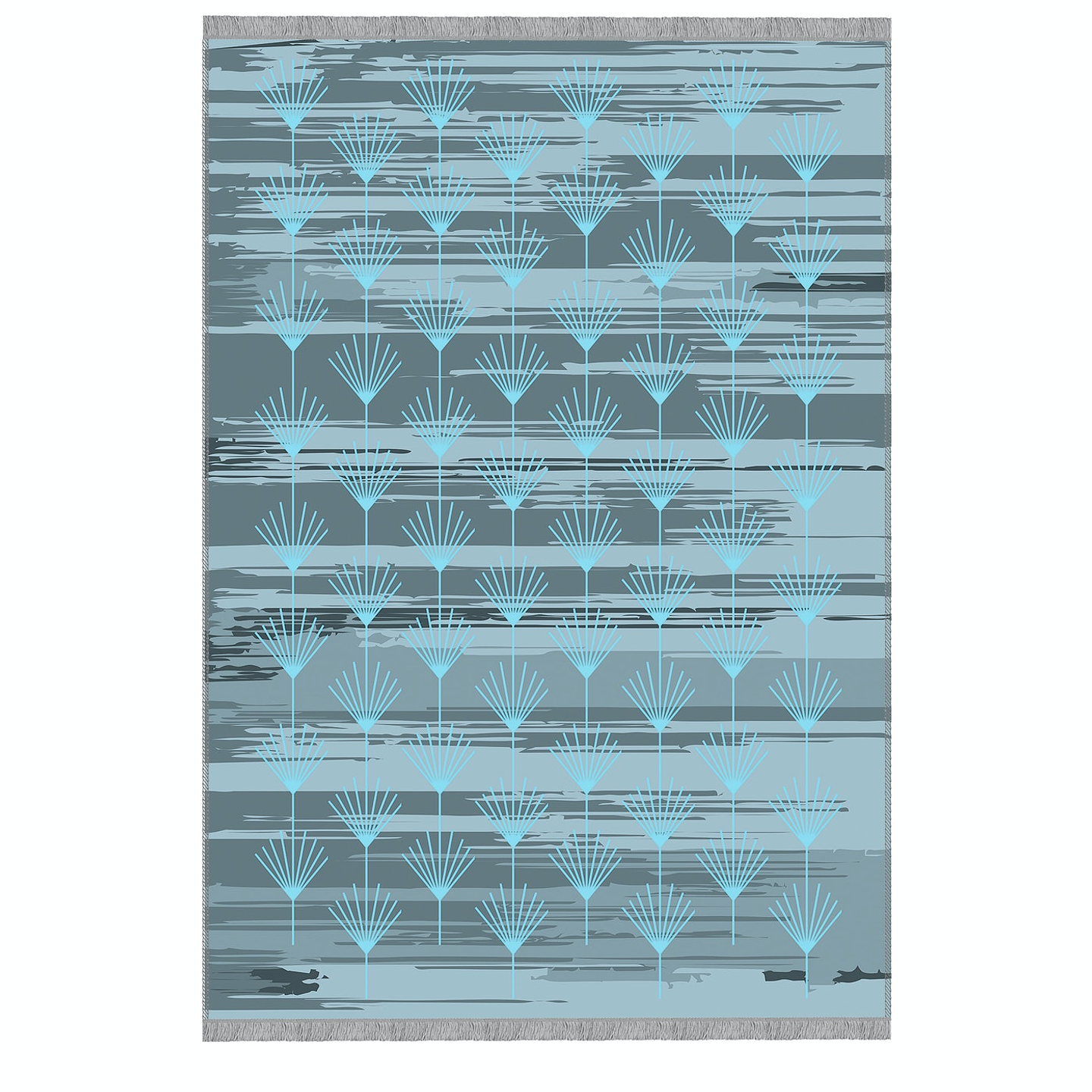 Alfombra Telar / Geo Pentel 009 1