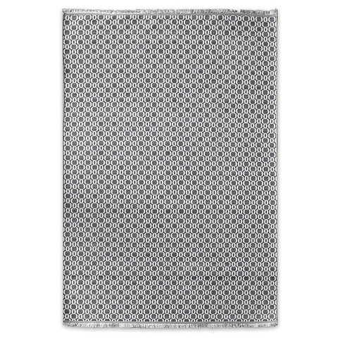 Alfombra Telar / Retro Grey 007