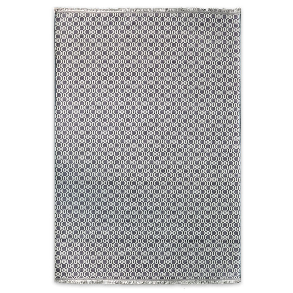 Alfombra Telar / Retro Grey 007 1