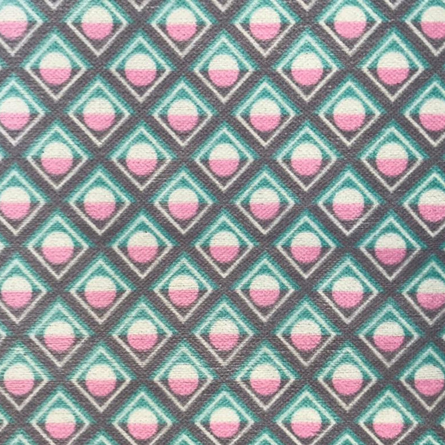 Alfombra Telar / Circles 005 2