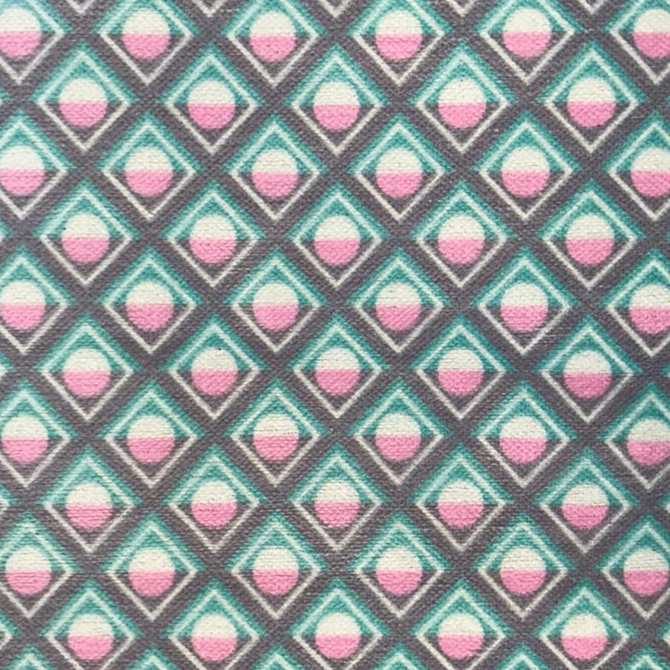 Alfombra Telar / Circles 005 2