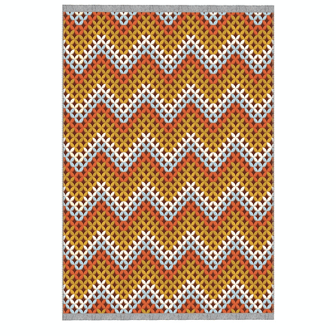 Alfombra Telar / Moloko 011