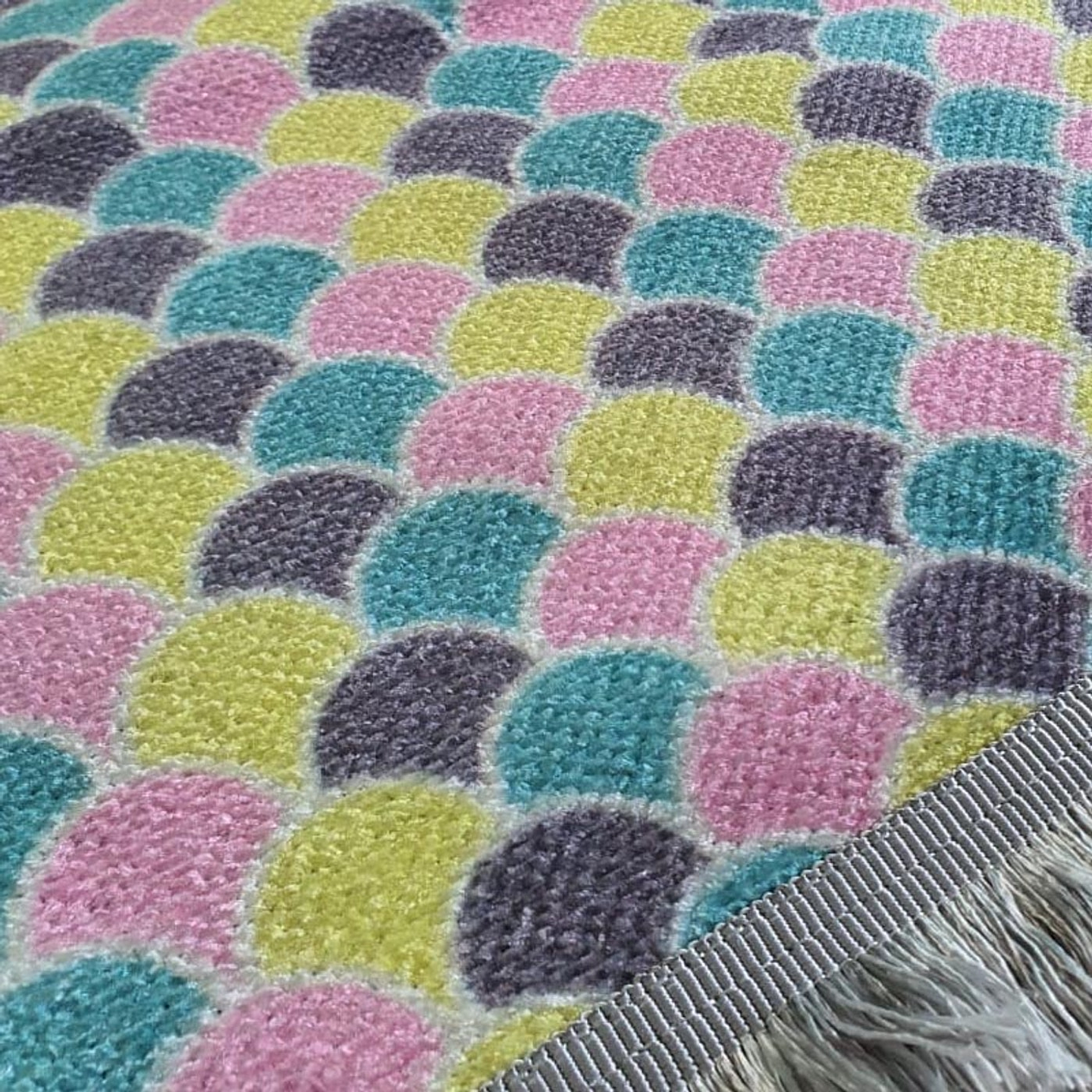 Alfombra Telar / Scales 002 3